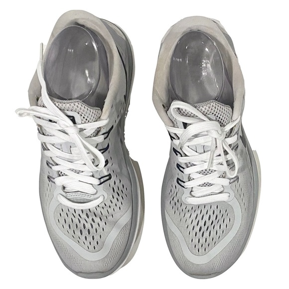 Nike Womens Flex 2017 Run 898476-002 Gray Running Shoes Sneakers Size 9.5 - Picture 5 of 9